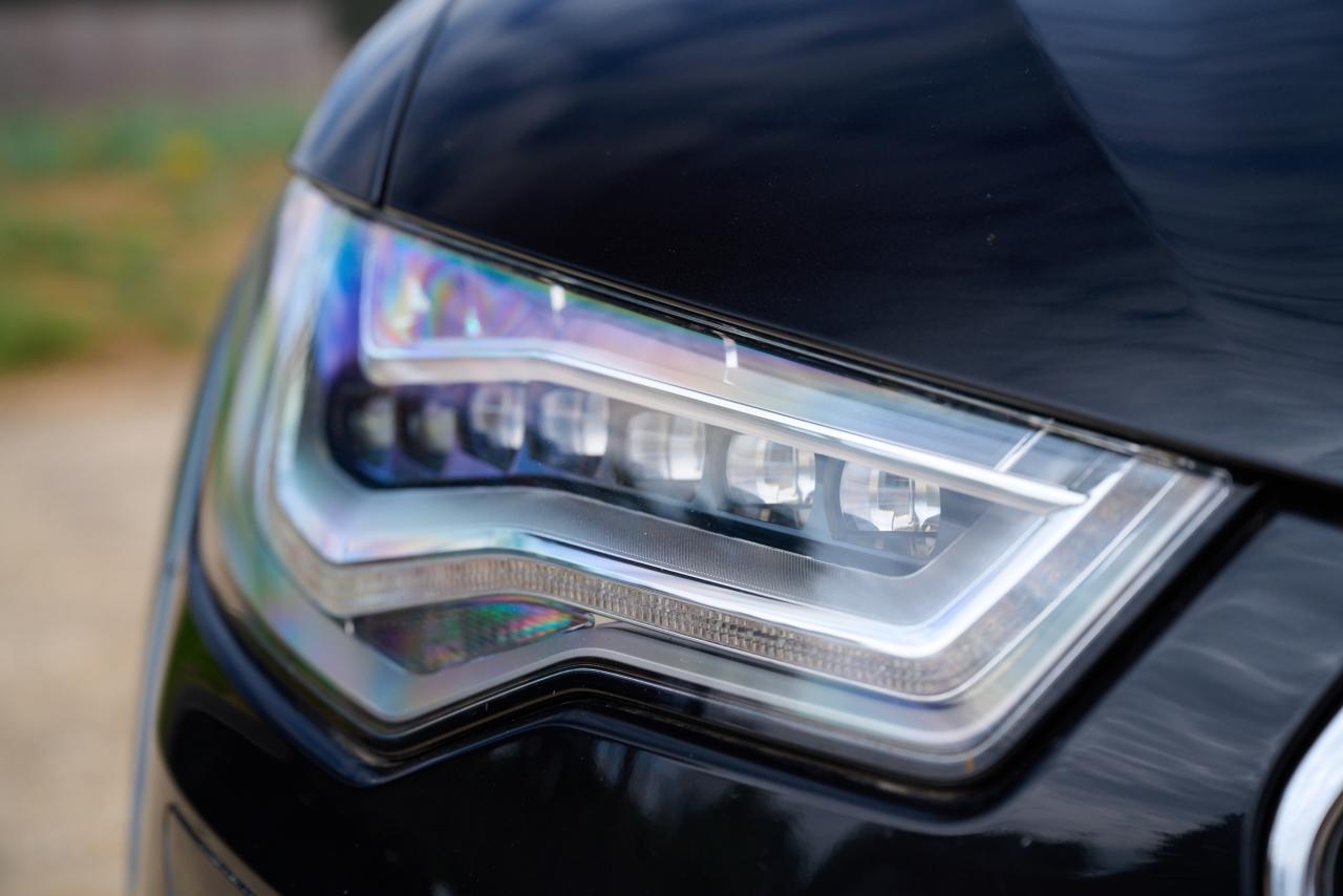 2012 Audi A6 Allroad 3.0 TFSI