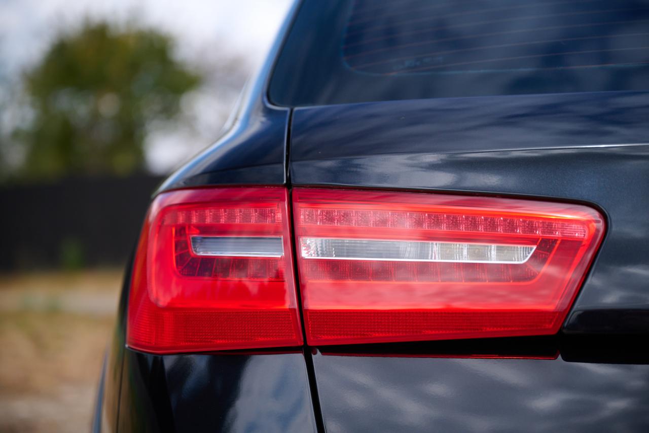 2012 Audi A6 Allroad 3.0 TFSI