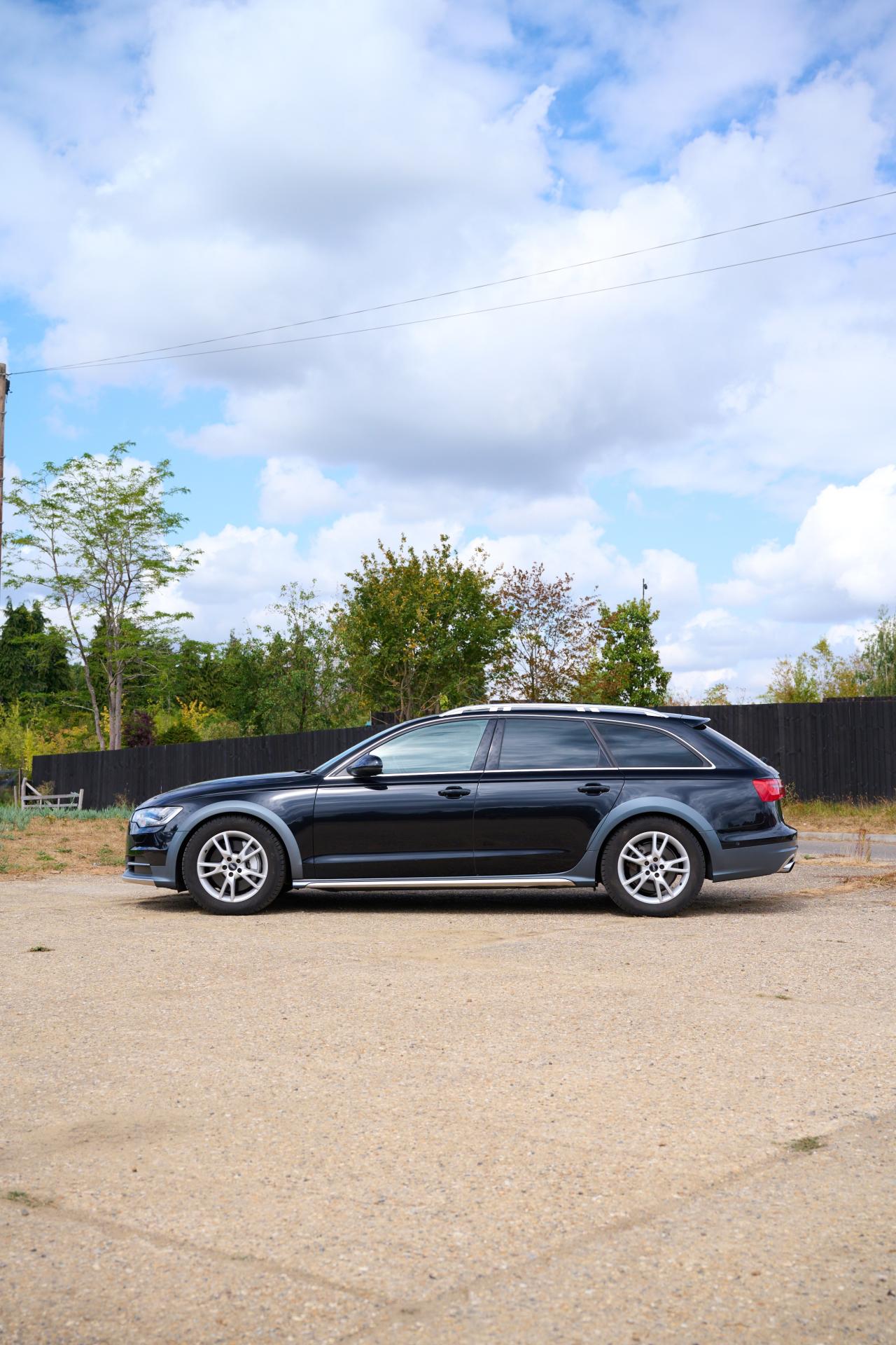 2012 Audi A6 Allroad 3.0 TFSI