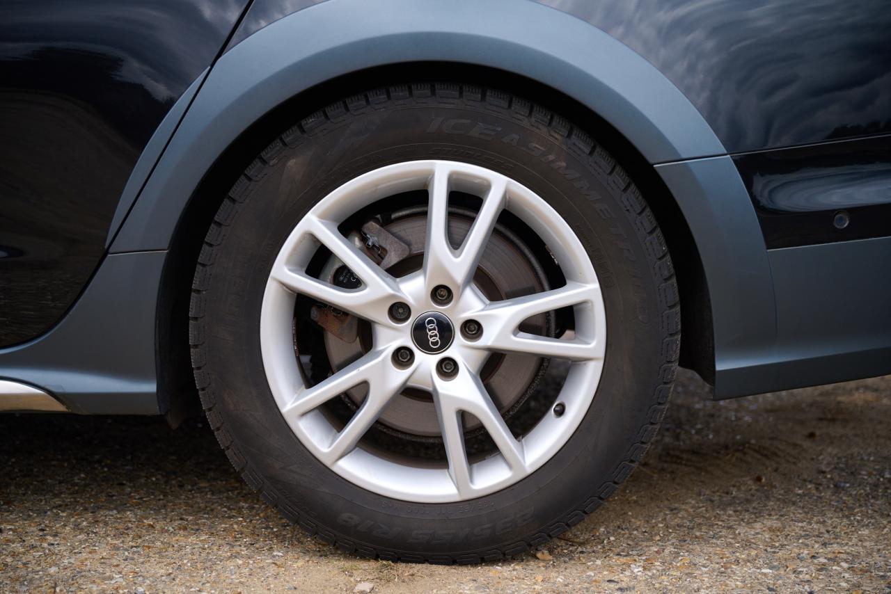 2012 Audi A6 Allroad 3.0 TFSI