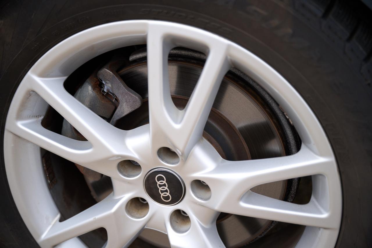 2012 Audi A6 Allroad 3.0 TFSI