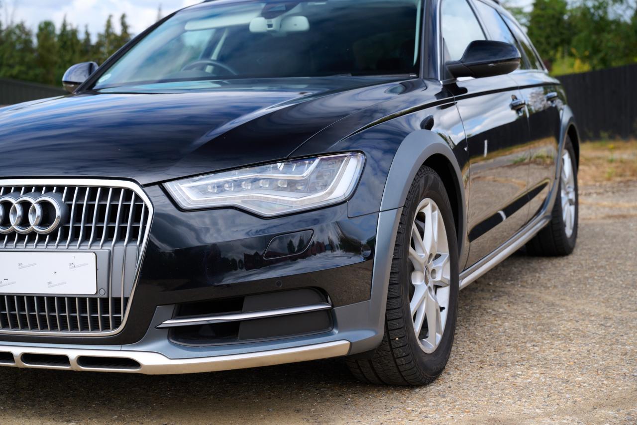 2012 Audi A6 Allroad 3.0 TFSI