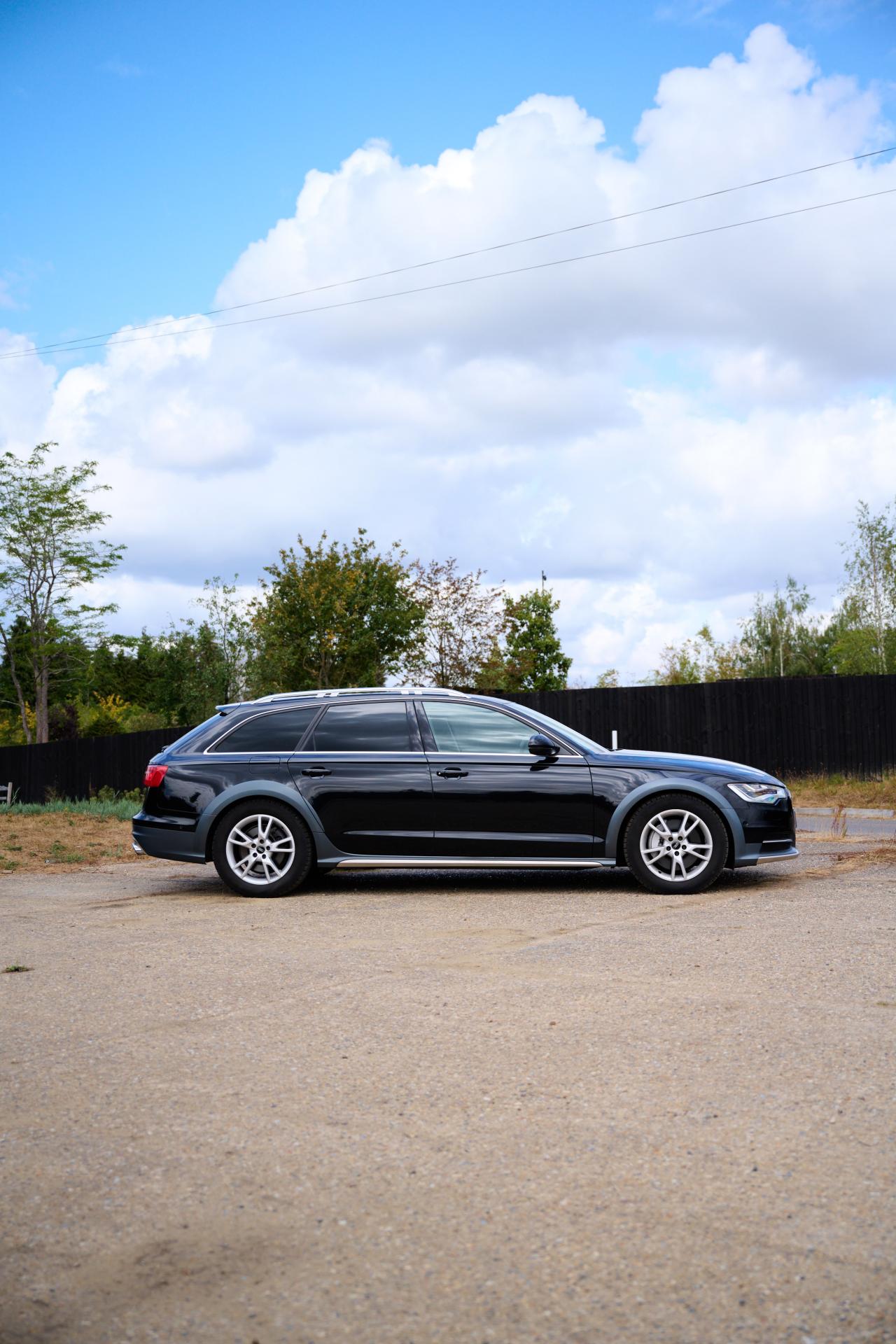 2012 Audi A6 Allroad 3.0 TFSI