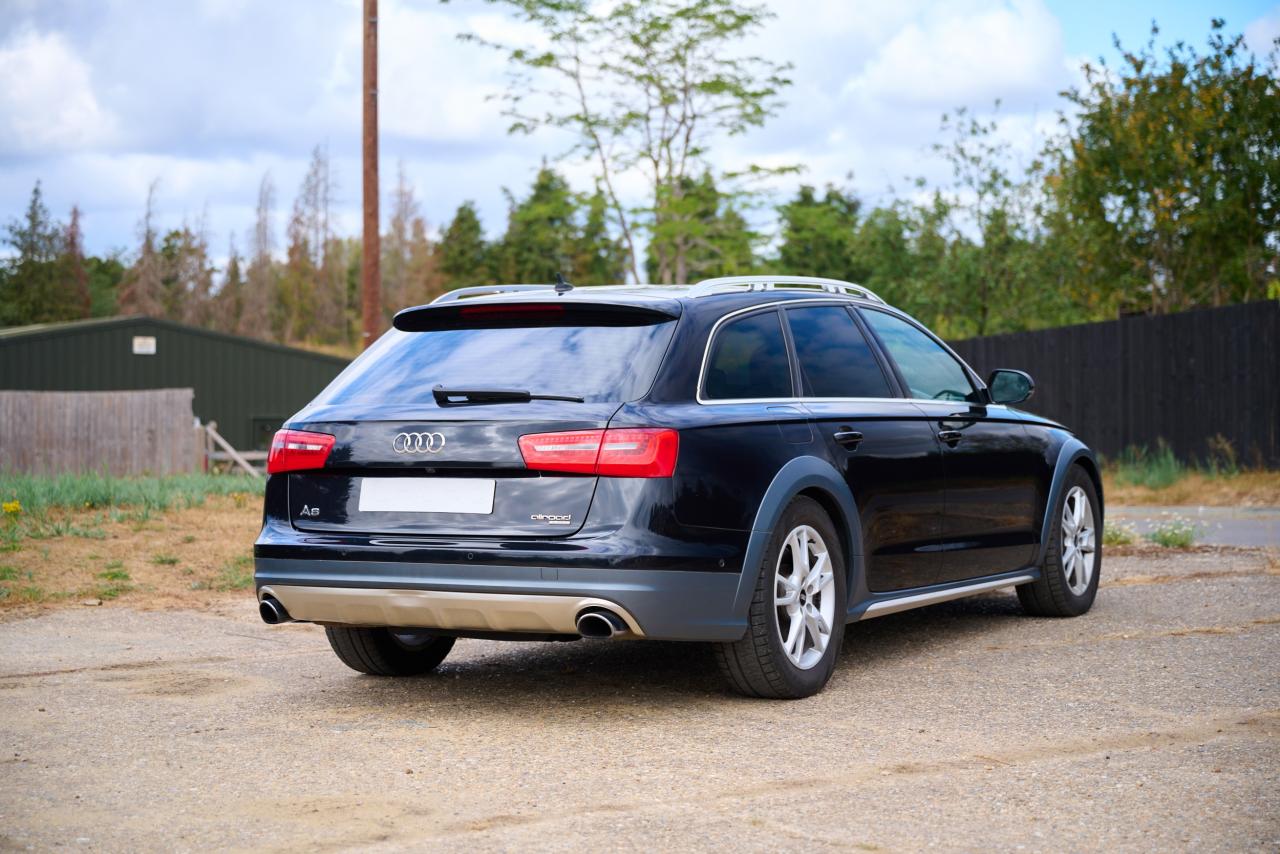 2012 Audi A6 Allroad 3.0 TFSI
