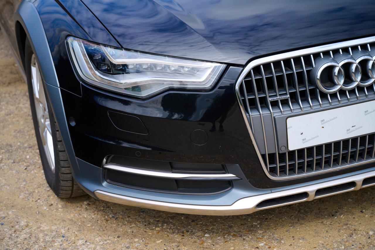2012 Audi A6 Allroad 3.0 TFSI