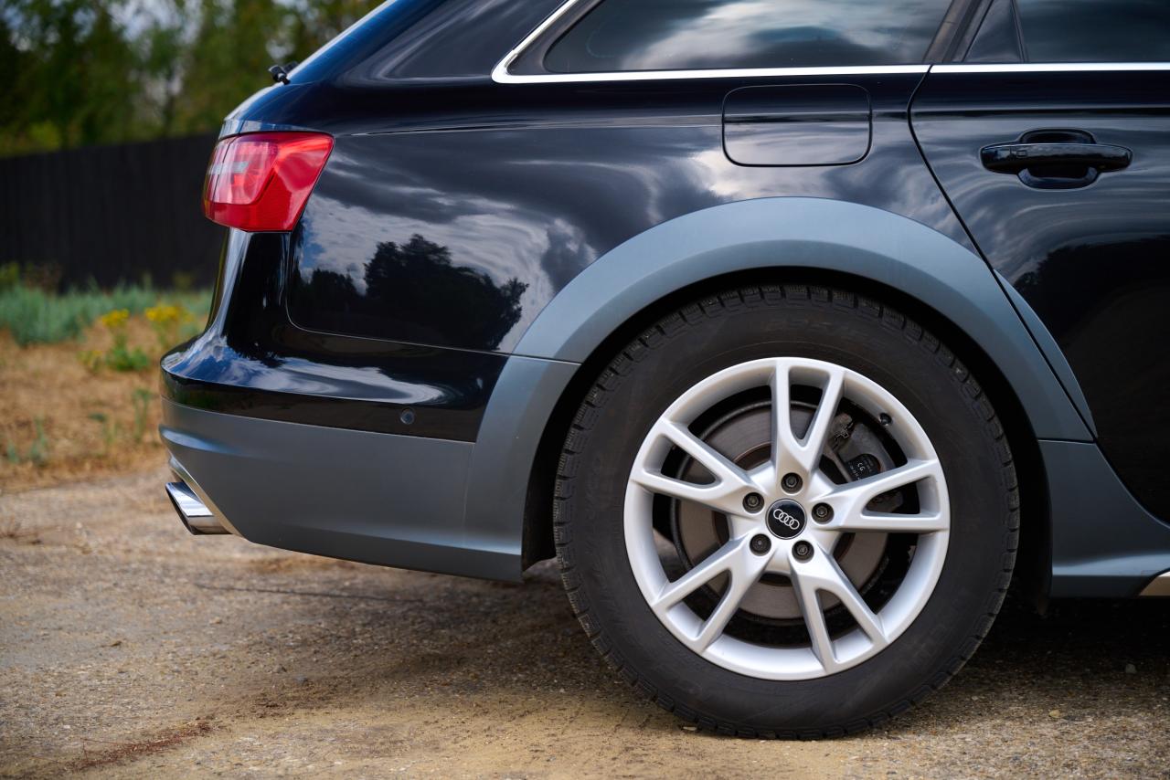 2012 Audi A6 Allroad 3.0 TFSI