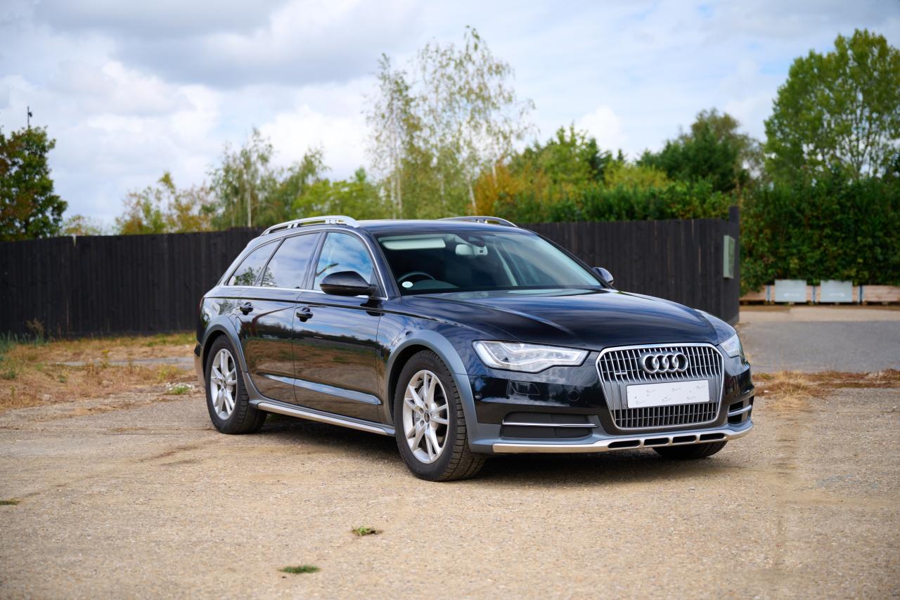 2012 Audi A6 Allroad 3.0 TFSI