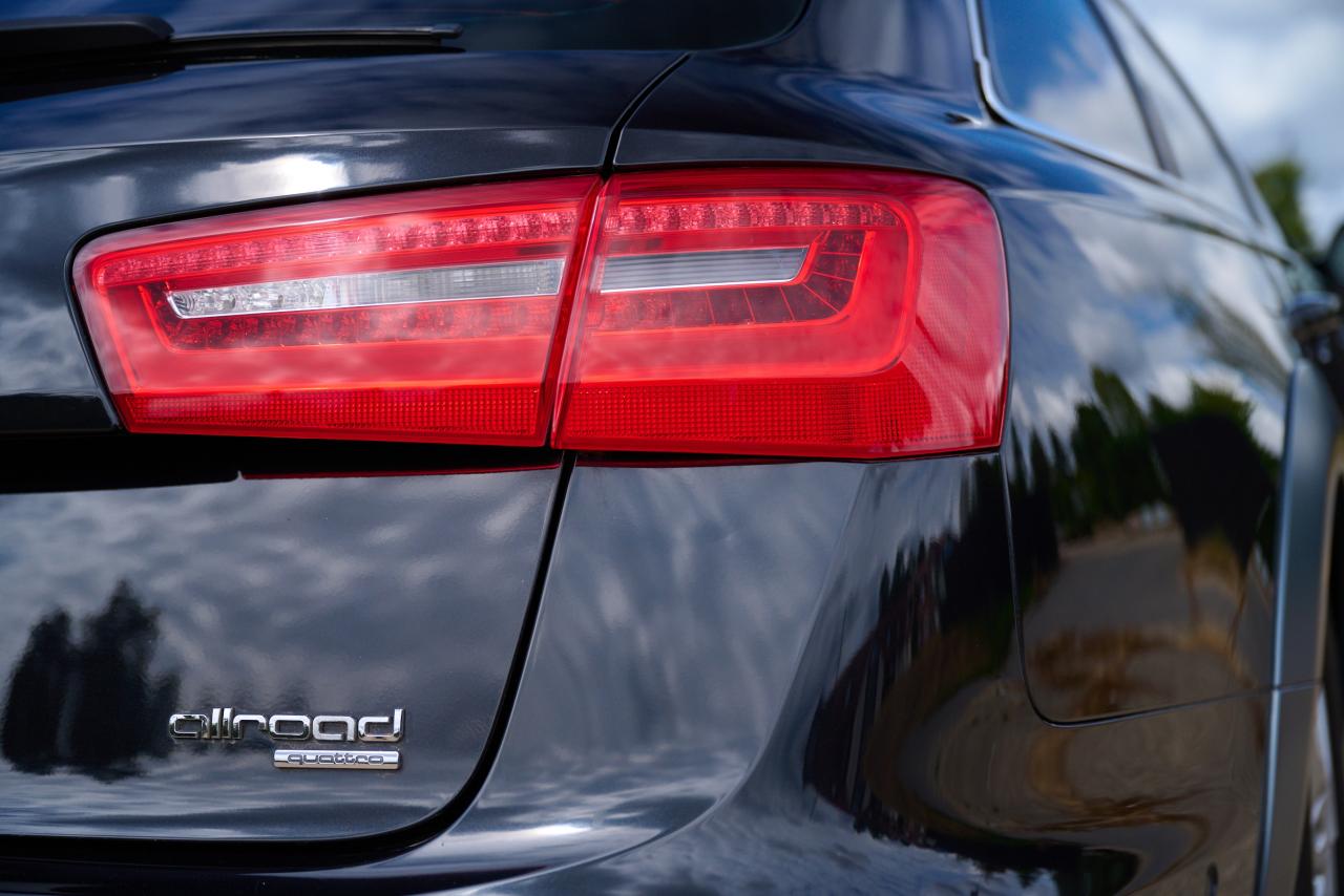 2012 Audi A6 Allroad 3.0 TFSI