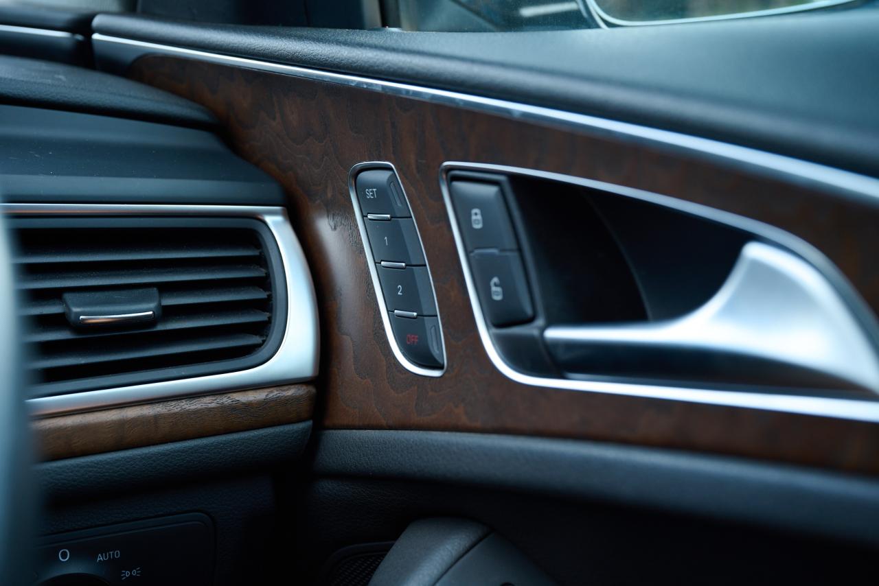 2012 Audi A6 Allroad 3.0 TFSI