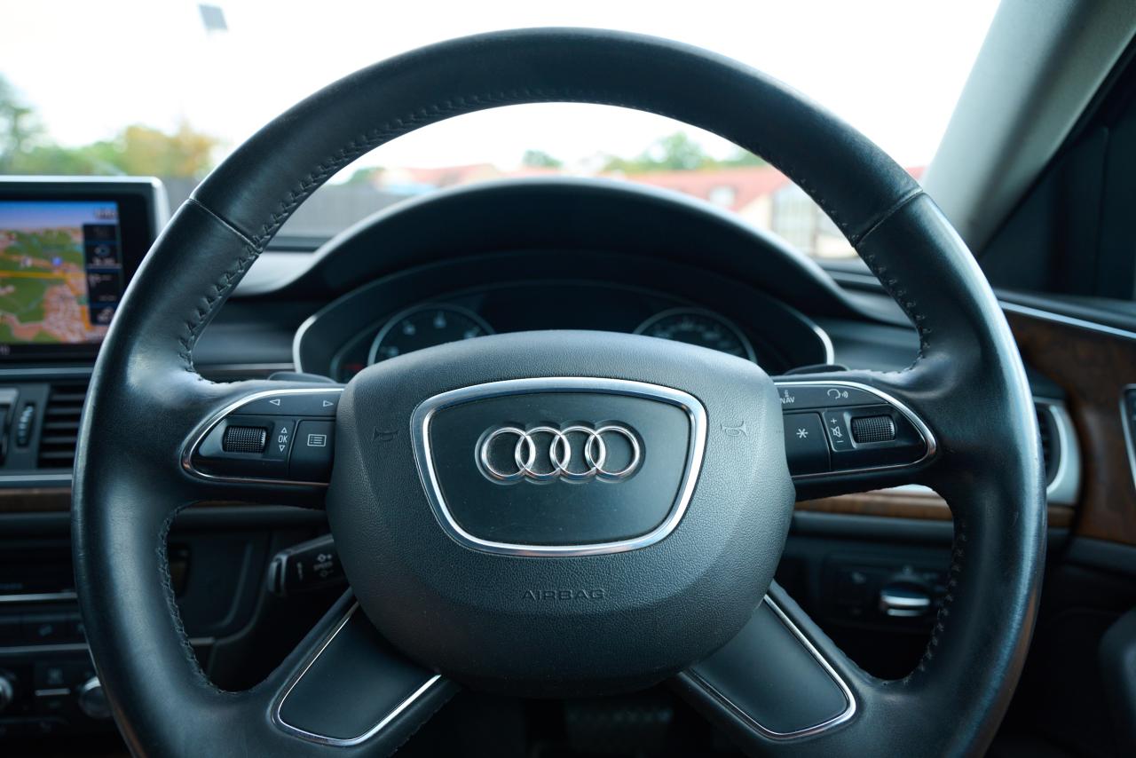 2012 Audi A6 Allroad 3.0 TFSI