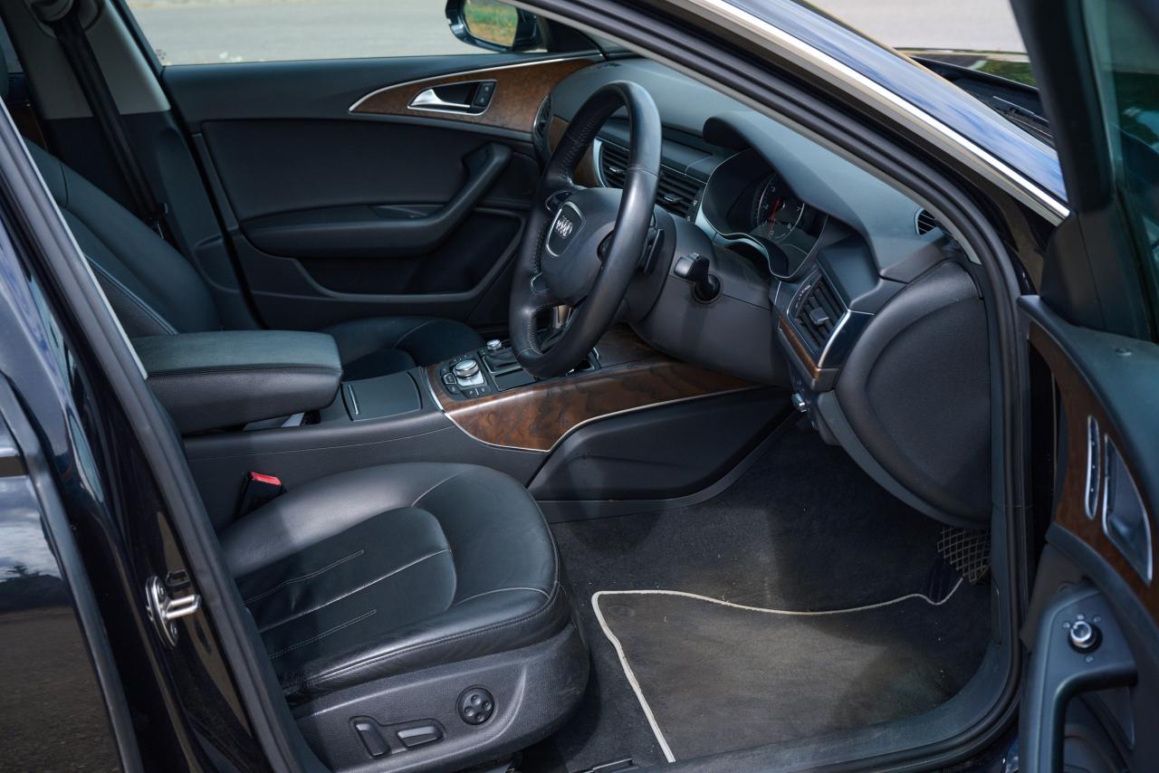 2012 Audi A6 Allroad 3.0 TFSI