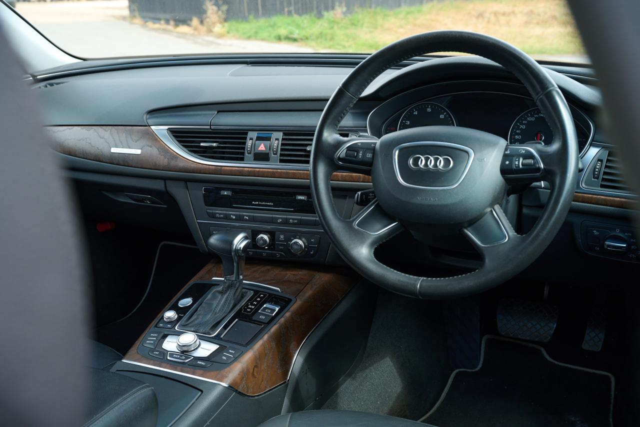 2012 Audi A6 Allroad 3.0 TFSI