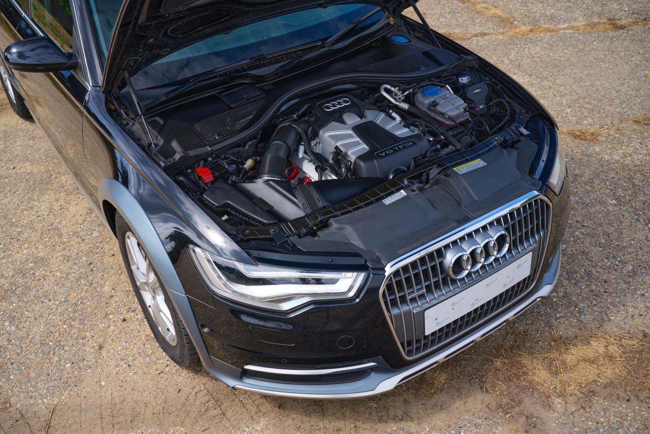 2012 Audi A6 Allroad 3.0 TFSI