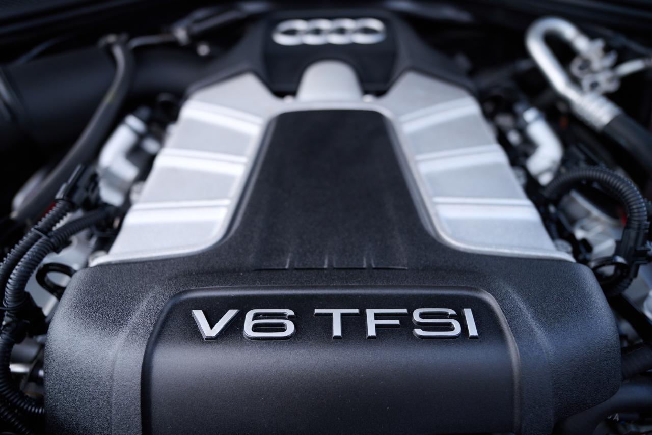 2012 Audi A6 Allroad 3.0 TFSI