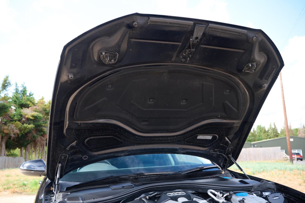 2012 Audi A6 Allroad 3.0 TFSI