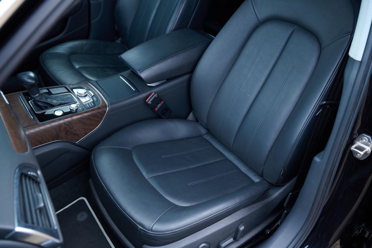 2012 Audi A6 Allroad 3.0 TFSI