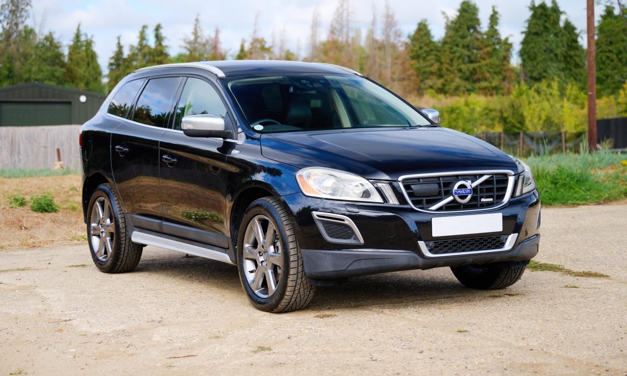 2012 Volvo XC60 3.0 T6 AWD