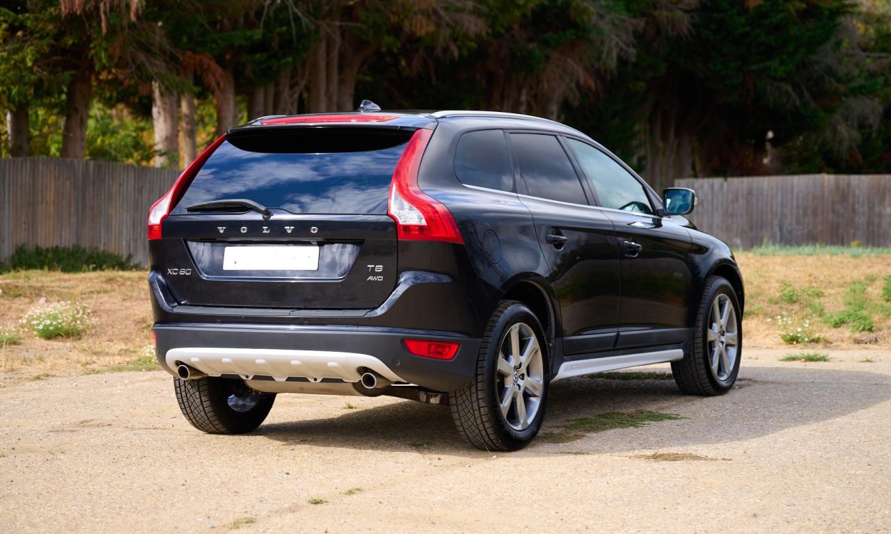 2012 Volvo XC60 3.0 T6 AWD