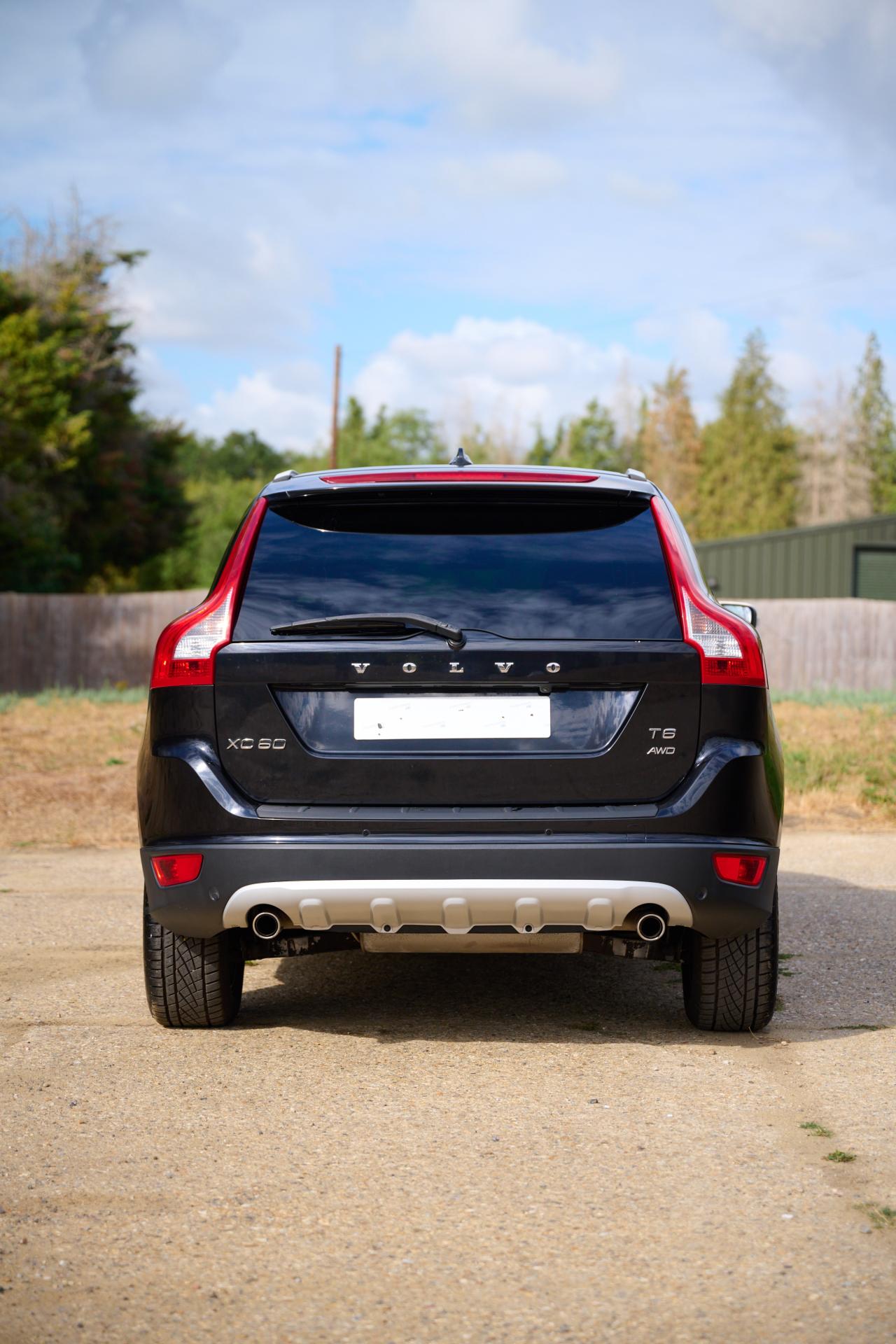 2012 Volvo XC60 3.0 T6 AWD