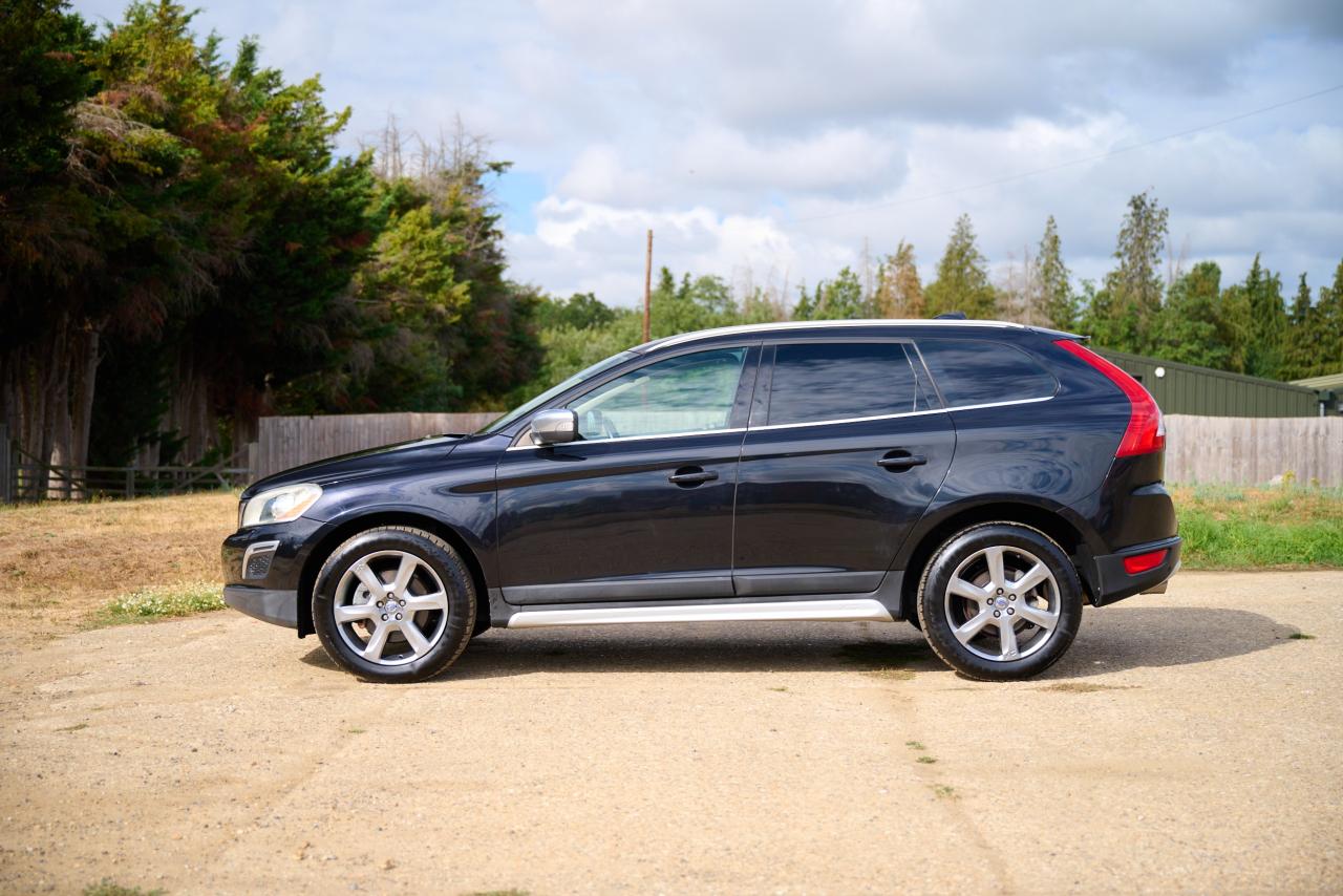 2012 Volvo XC60 3.0 T6 AWD