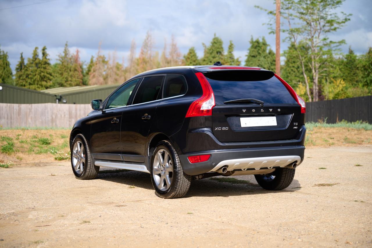 2012 Volvo XC60 3.0 T6 AWD
