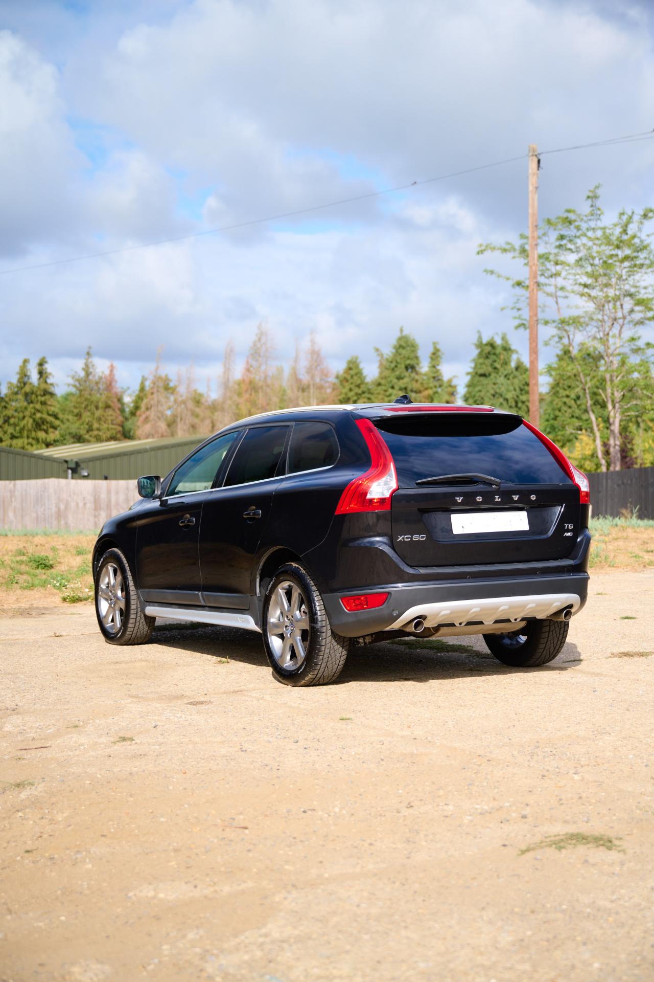 2012 Volvo XC60 3.0 T6 AWD