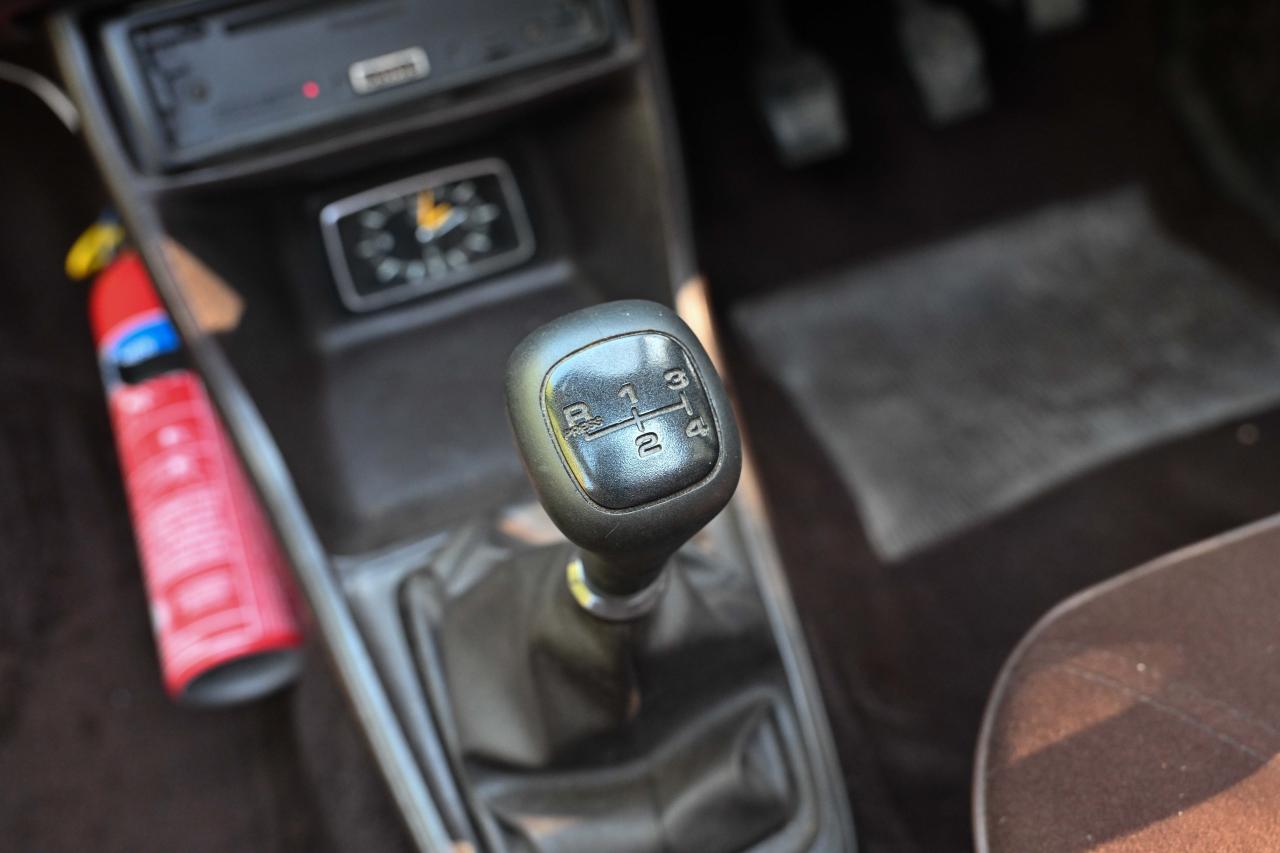1980 Ford Escort 1.6 Ghia Mk. II
