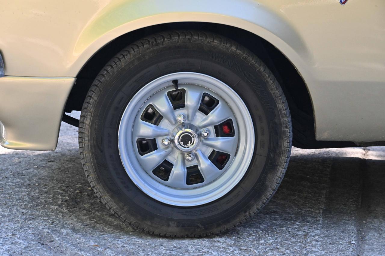 1980 Ford Escort 1.6 Ghia Mk. II