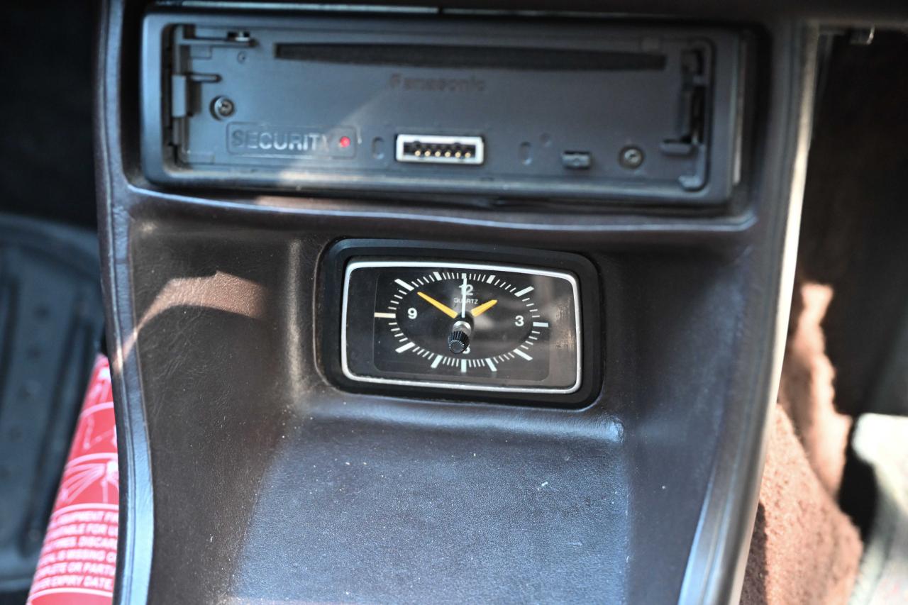1980 Ford Escort 1.6 Ghia Mk. II