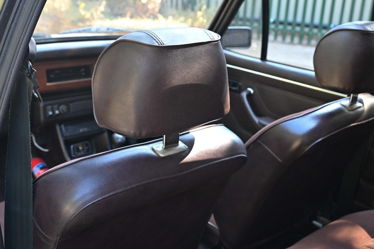 1980 Ford Escort 1.6 Ghia Mk. II
