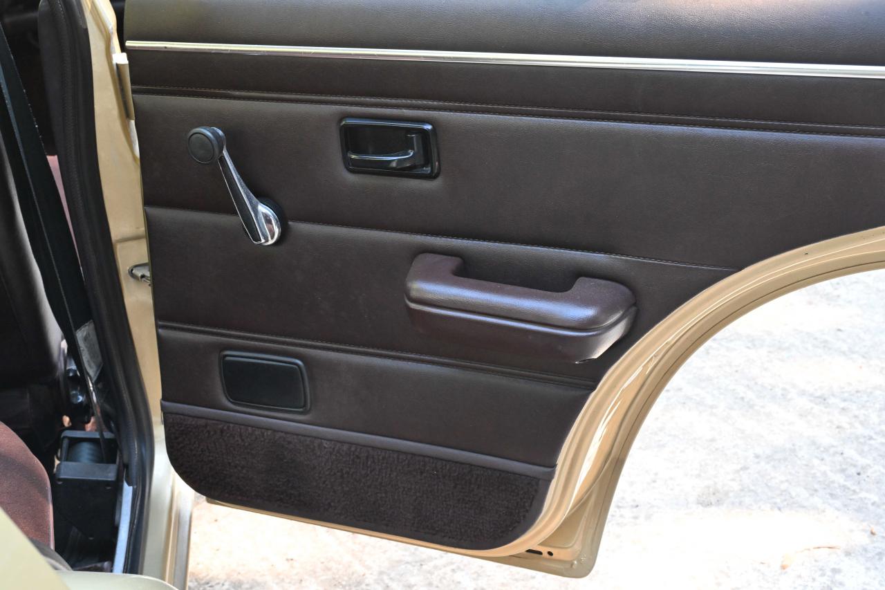 1980 Ford Escort 1.6 Ghia Mk. II