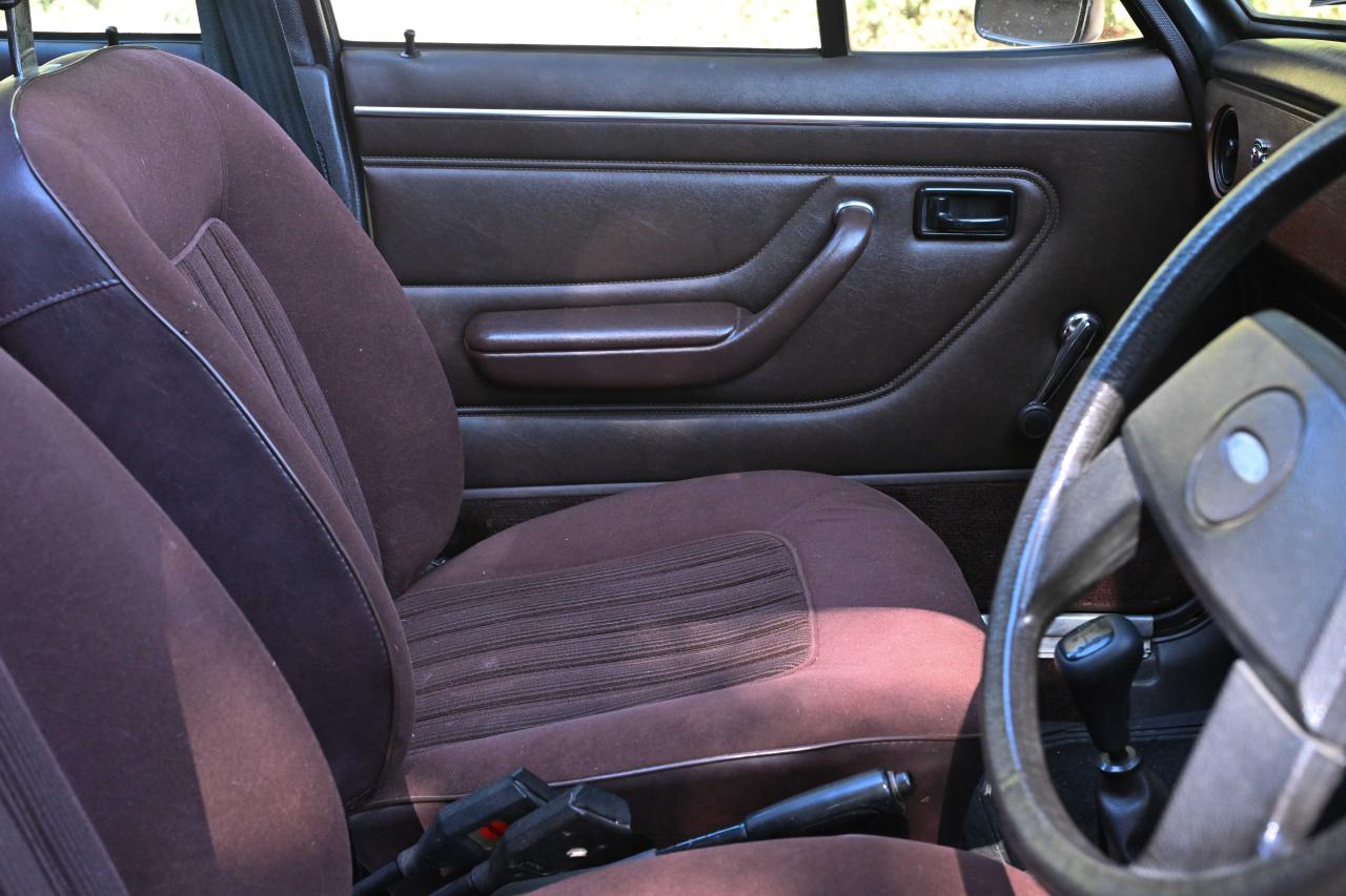 1980 Ford Escort 1.6 Ghia Mk. II