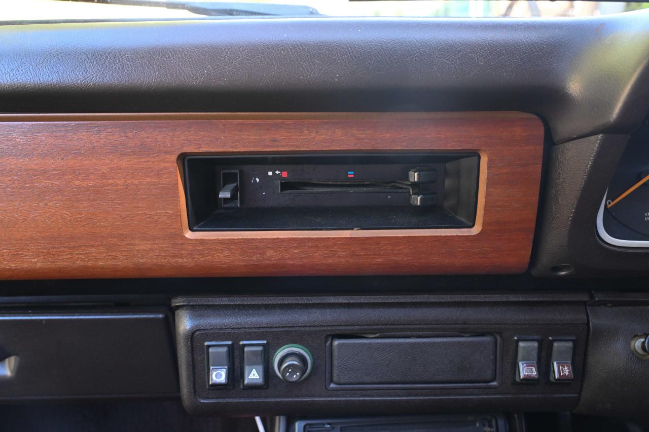 1980 Ford Escort 1.6 Ghia Mk. II