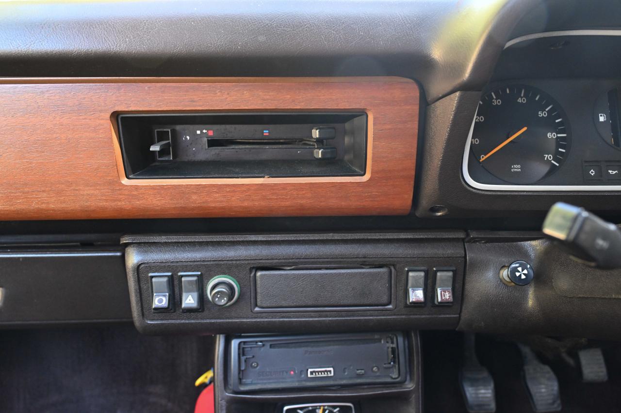 1980 Ford Escort 1.6 Ghia Mk. II