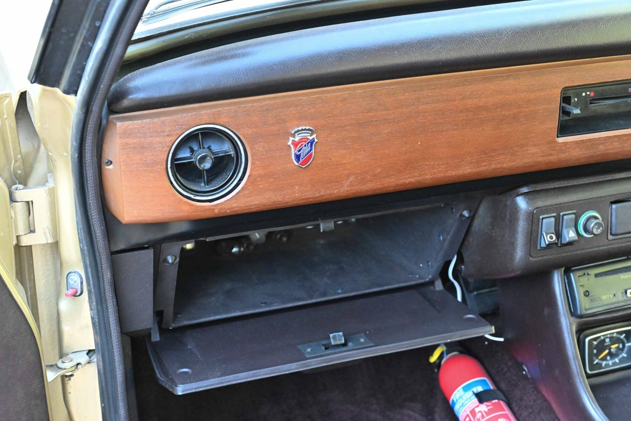 1980 Ford Escort 1.6 Ghia Mk. II