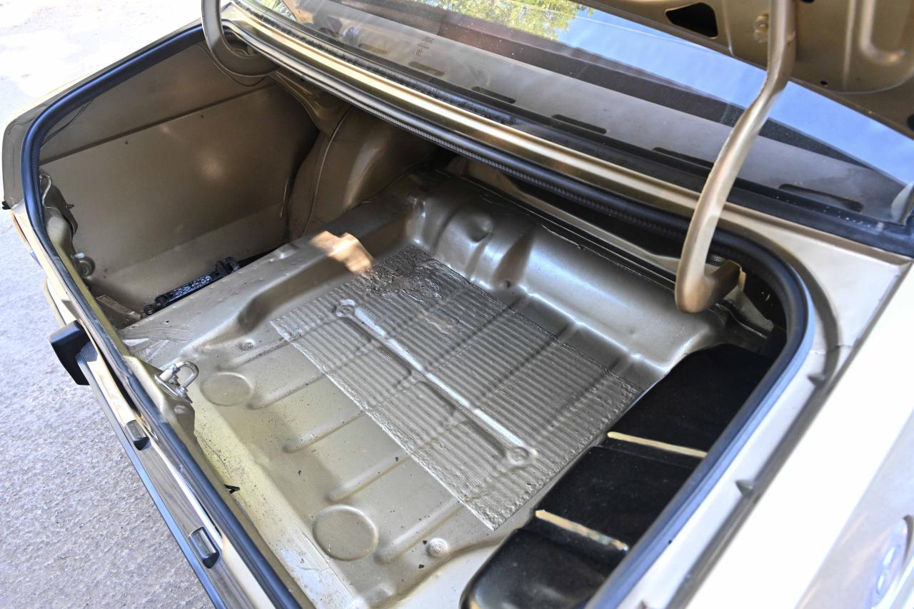 1980 Ford Escort 1.6 Ghia Mk. II