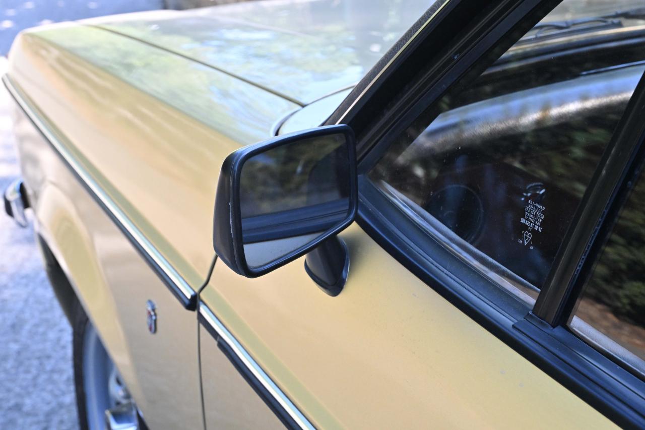 1980 Ford Escort 1.6 Ghia Mk. II