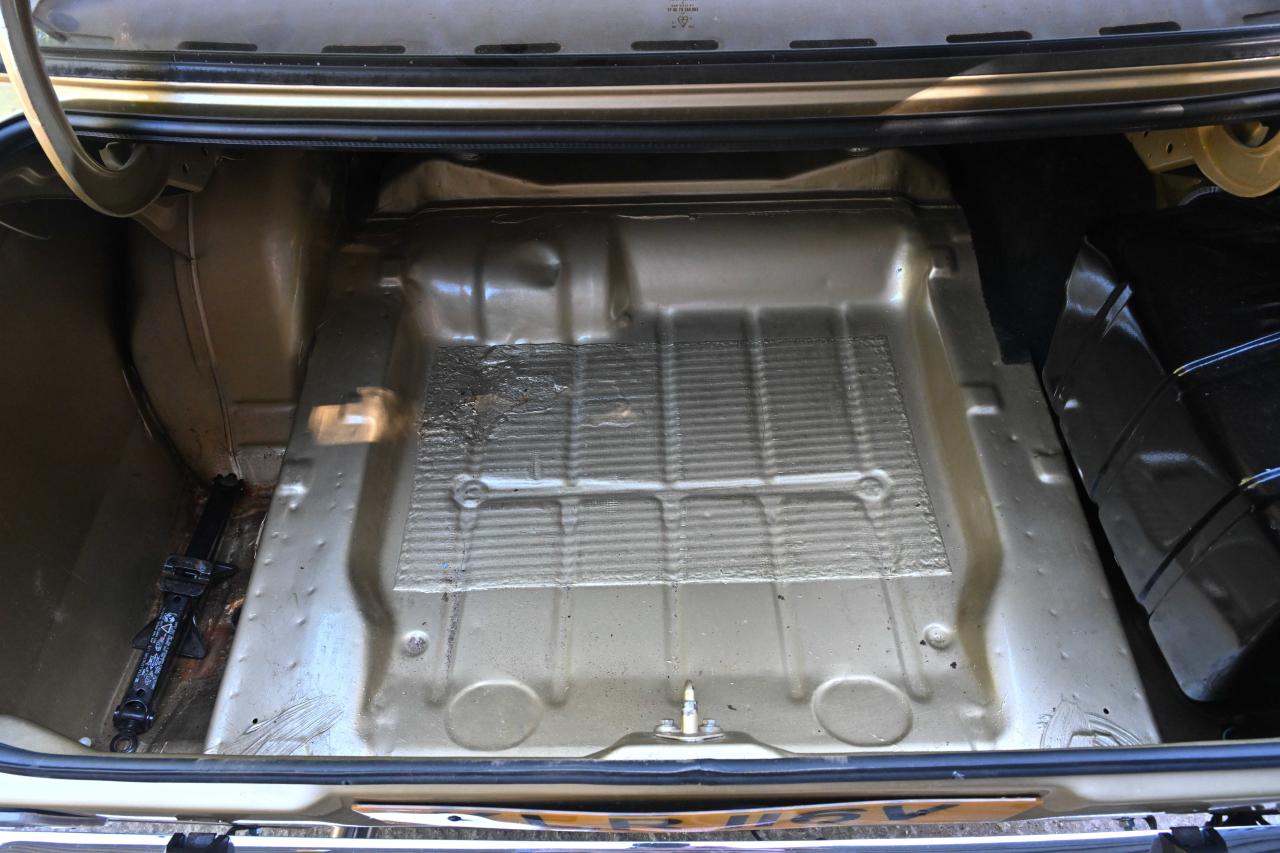1980 Ford Escort 1.6 Ghia Mk. II