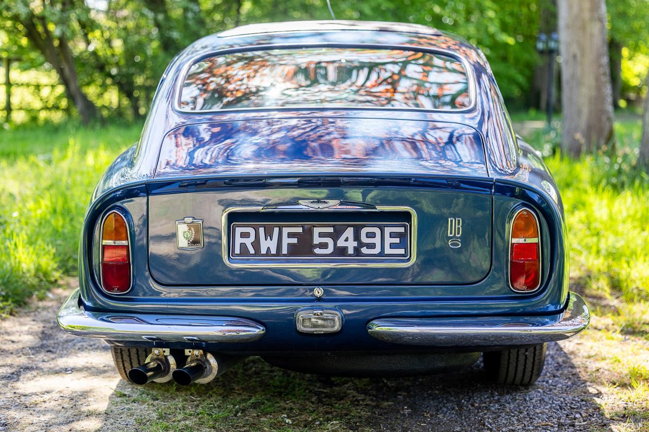 1967 Aston Martin DB6