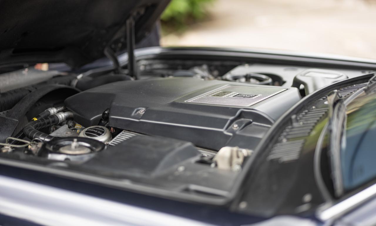 2000 Rolls - Royce Corniche V