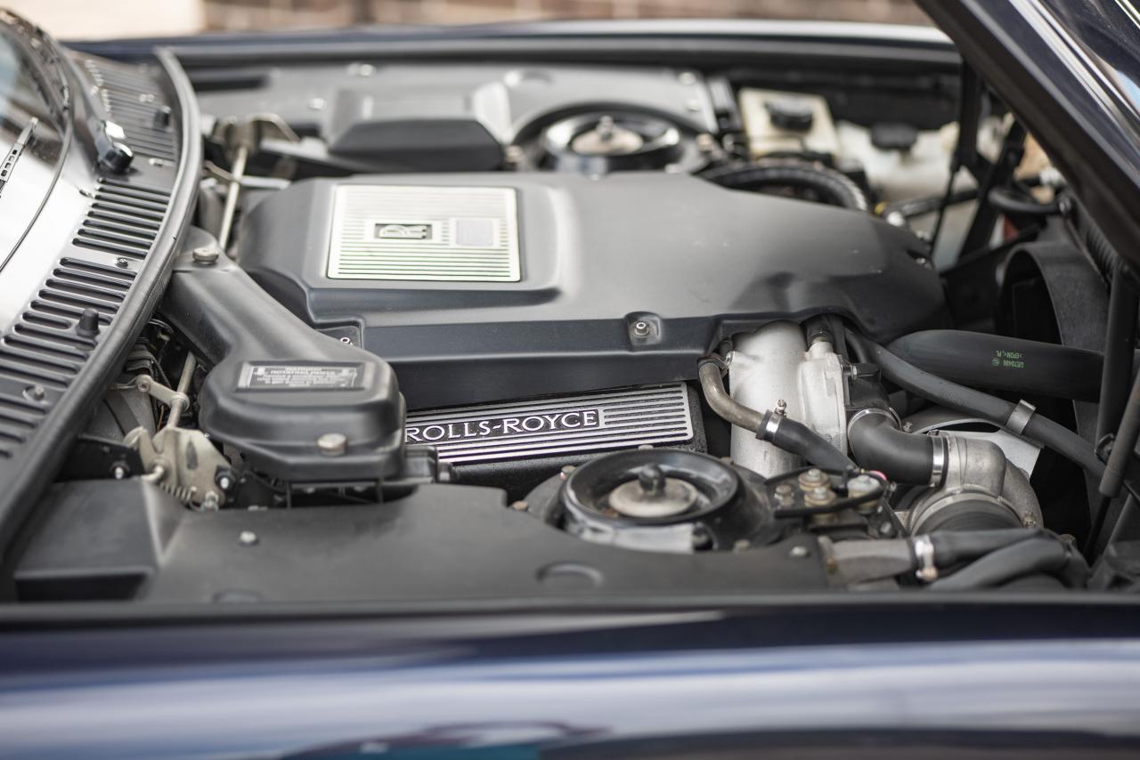 2000 Rolls - Royce Corniche V