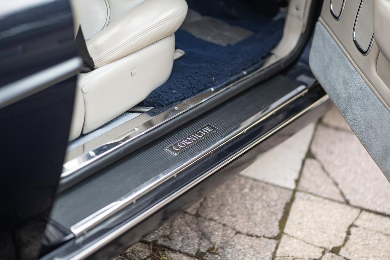 2000 Rolls - Royce Corniche V
