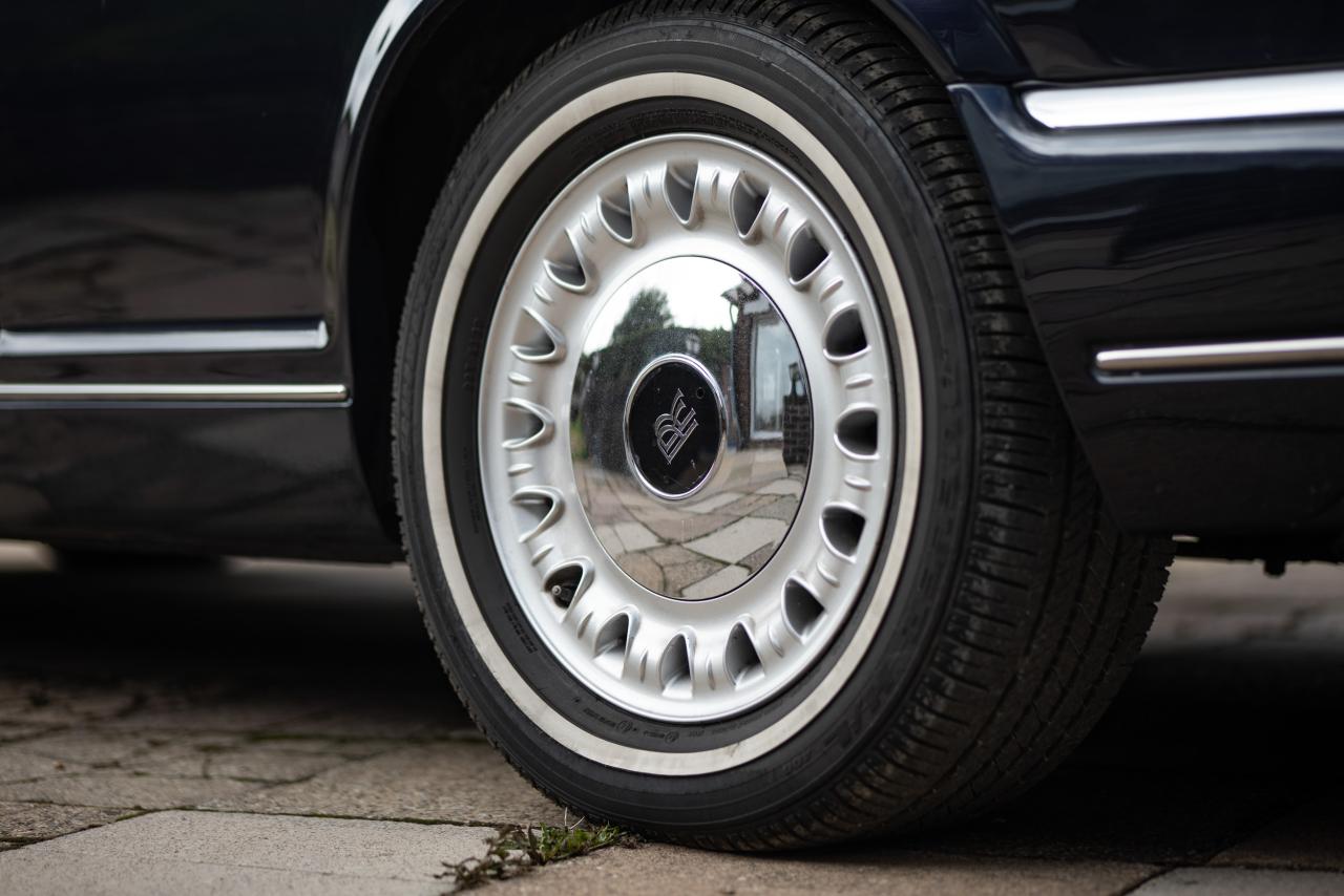 2000 Rolls - Royce Corniche V