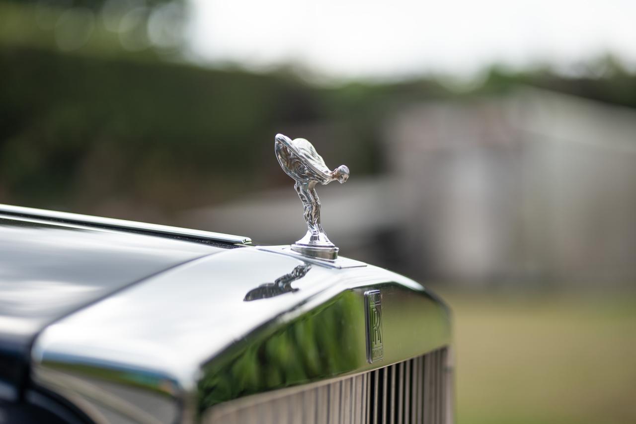 2000 Rolls - Royce Corniche V