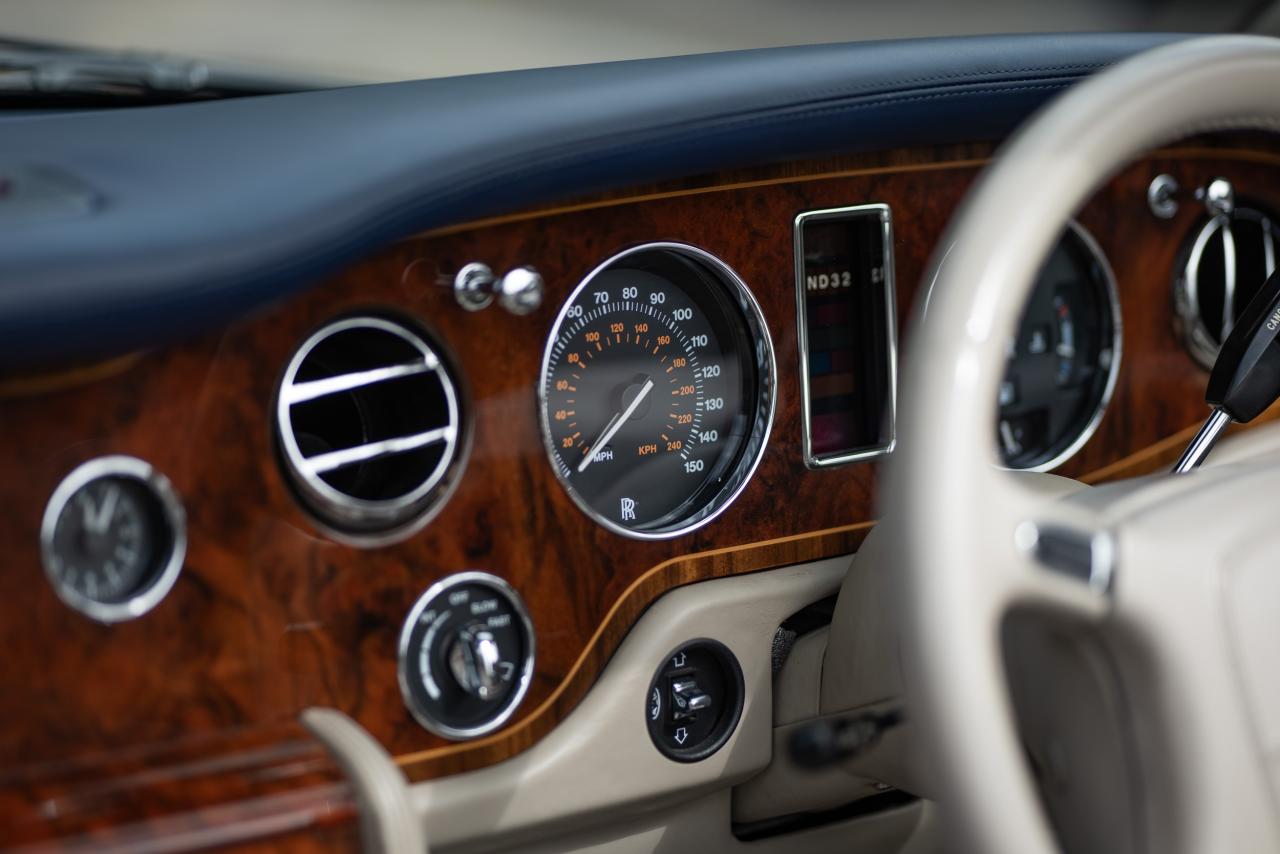 2000 Rolls - Royce Corniche V