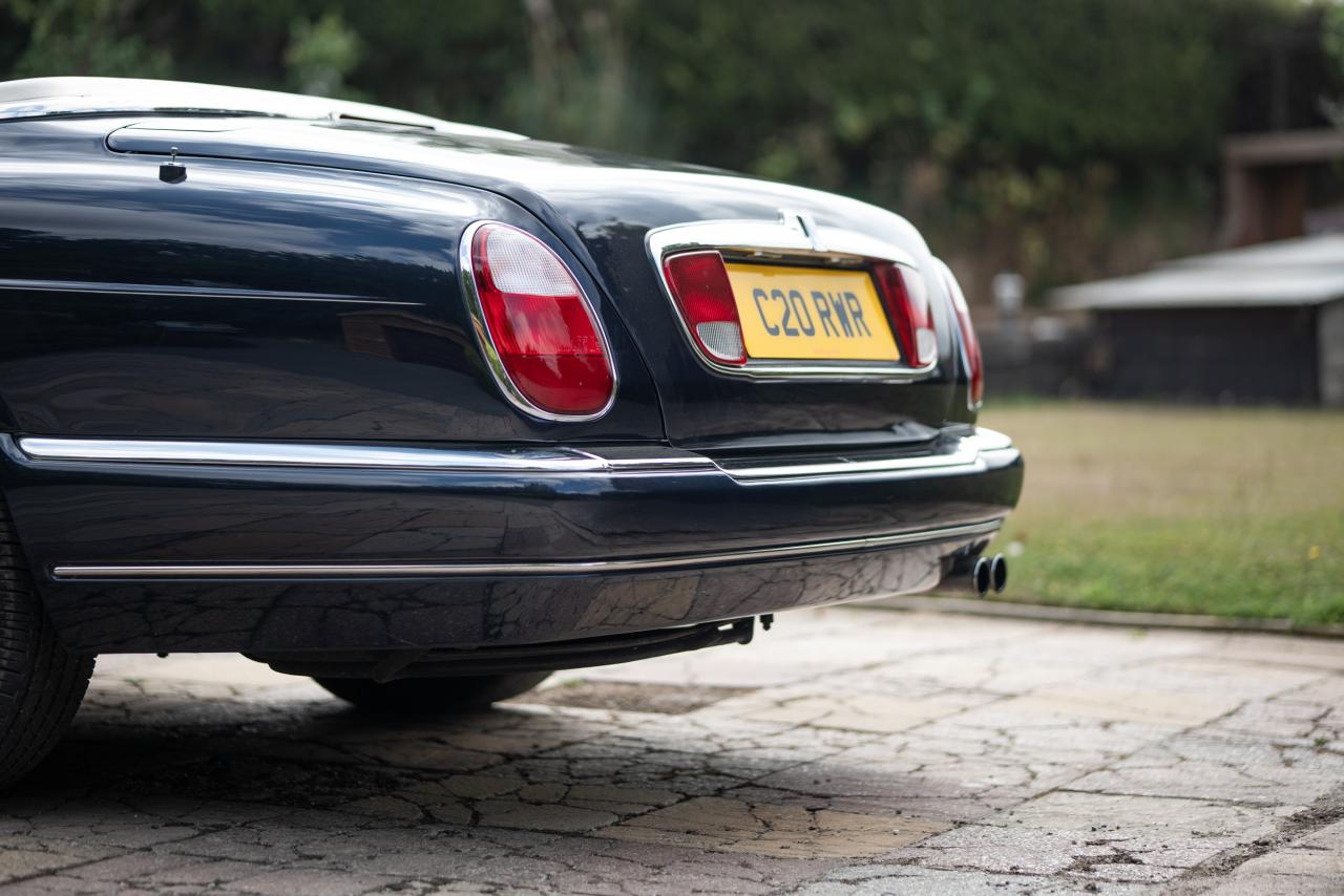 2000 Rolls - Royce Corniche V