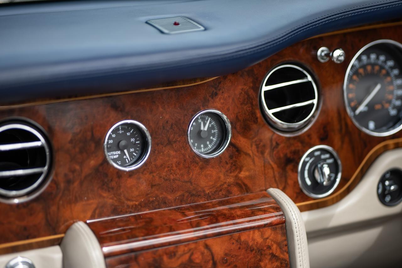 2000 Rolls - Royce Corniche V