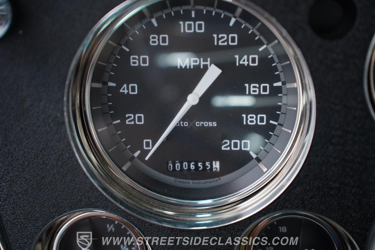 1967 GMC C10 Stepside Restomod