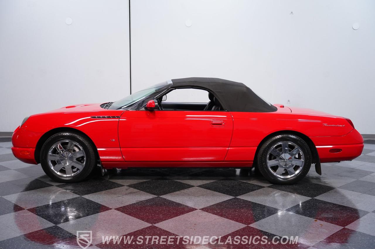 2003 Ford Thunderbird Deluxe