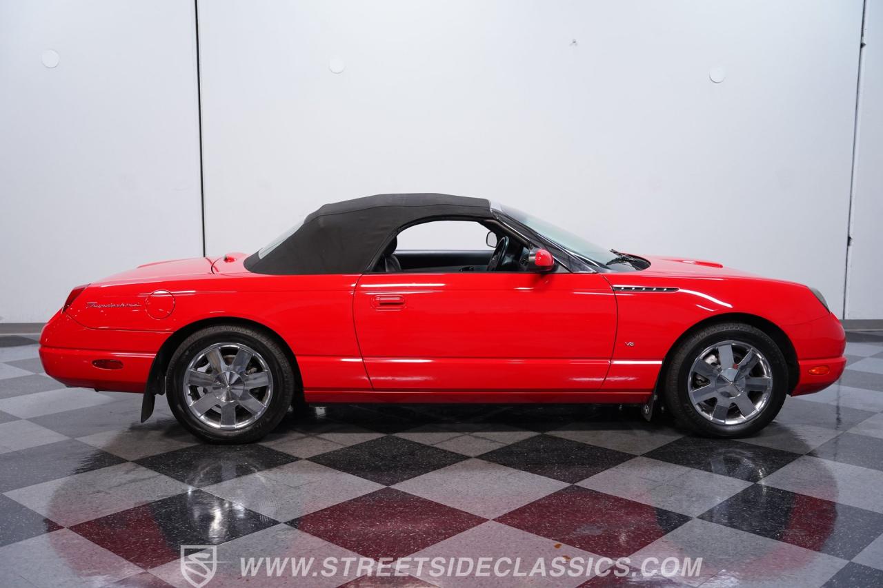 2003 Ford Thunderbird Deluxe